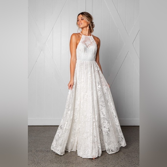 Grace Loves Lace | Dresses | Grace Loves Lace Harri Wedding Dress | Poshmark Grace Loves Lace | Dresses | Grace Loves Lace Harri Wedding Dress | Poshmark